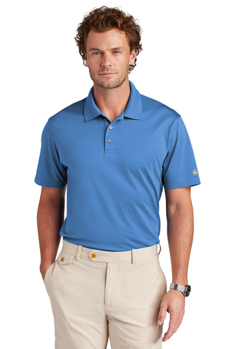 Brooks Brothers Men's Mesh Pique Performance Polo